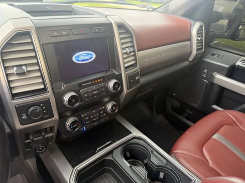 Used 2021 Ford F250 Platinum AWD/4WD image 38