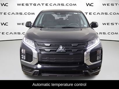 Used 2024 Mitsubishi Outlander Sport ES