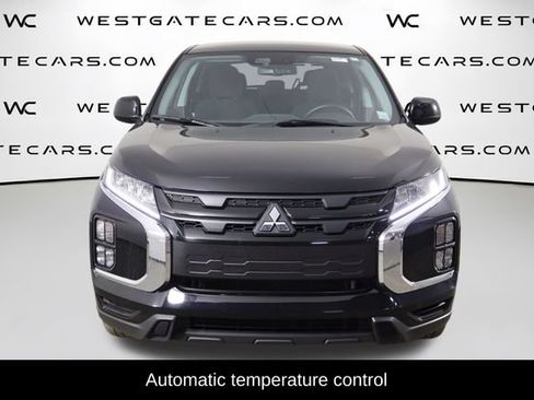 Used 2024 Mitsubishi Outlander Sport ES AWD/4WD image 2