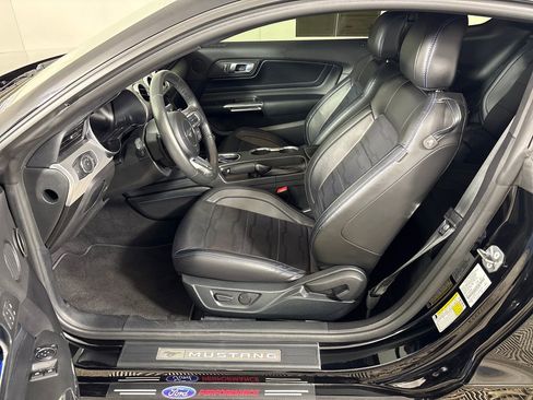 Certified 2022 Ford Mustang Premium w/ Equipment Group 201A image 28