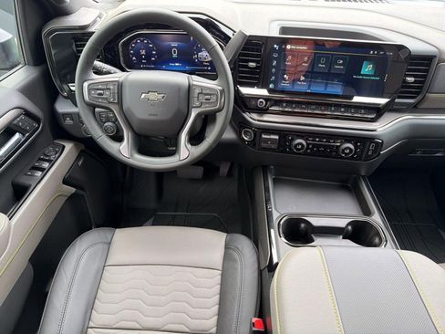 New 2026 Chevrolet Silverado 2500 ZR2 AWD/4WD image 27