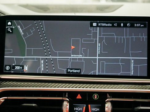 Used 2023 BMW X5 M50i w/ Executive Package image 13