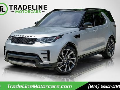 Used 2020 Land Rover Discovery HSE Luxury