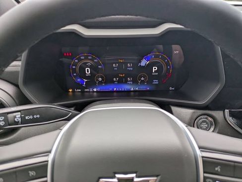 New 2026 Chevrolet Colorado Trail Boss AWD/4WD image 15