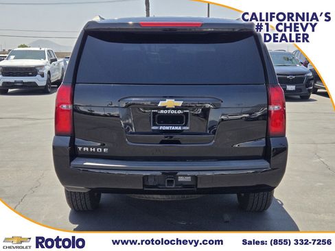 Used 2019 Chevrolet Tahoe LS RWD image 6