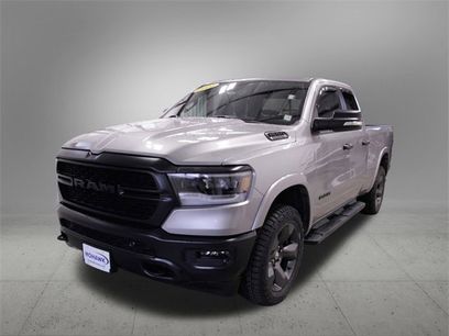 Used 2021 RAM 1500 Big Horn w/ Built-to-serve Edition