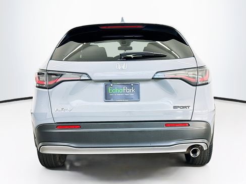 Used 2024 Honda HR-V Sport image 7