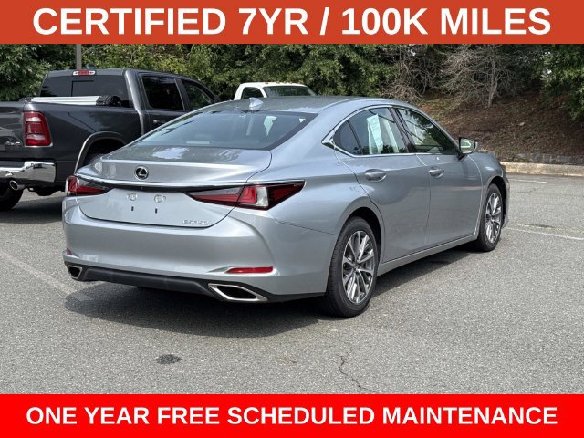 Used 2023 Lexus ES 350 F Sport w/ Accessory Package (Z1) FWD image 2