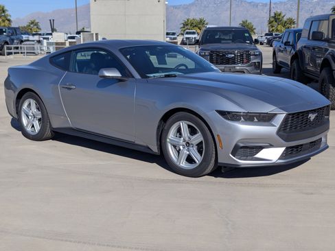 New 2026 Ford Mustang Premium image 1