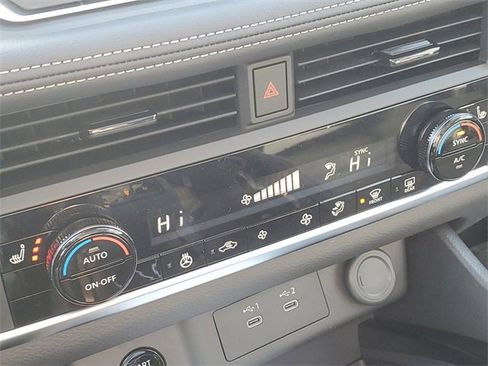 New 2026 Nissan Rogue Dark Armor image 16