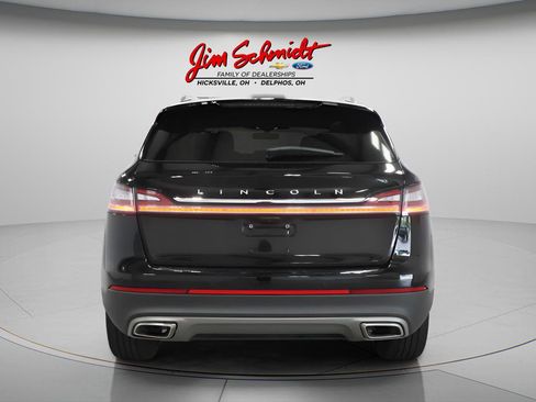 Used 2023 Lincoln Nautilus Reserve w/ Equipment Group 201A AWD/4WD image 5