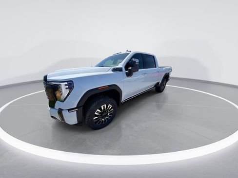 New 2026 GMC Sierra 3500 Denali Ultimate AWD/4WD image 4