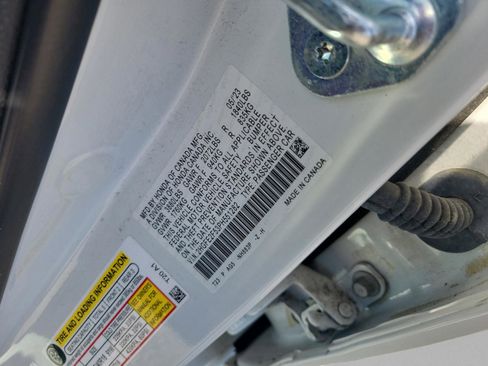 Used 2023 Honda Civic Sport image 25