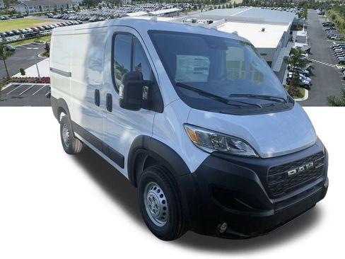 New 2026 RAM ProMaster 1500 w/ Convenience Group image 2