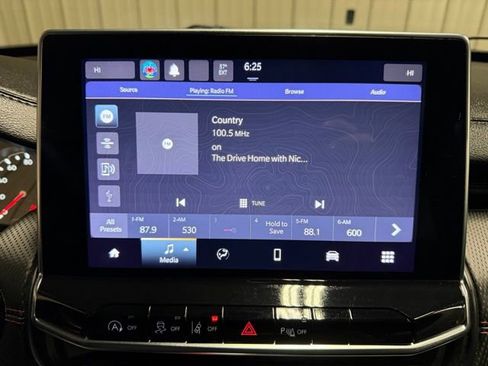 Used 2023 Jeep Compass Trailhawk image 37