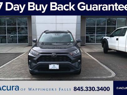 Used 2020 Toyota RAV4 XLE