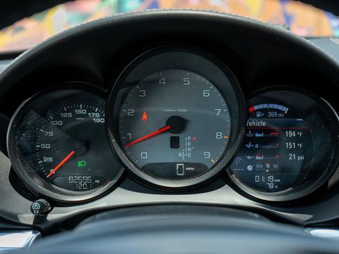 Used 2014 Porsche Boxster S RWD image 31