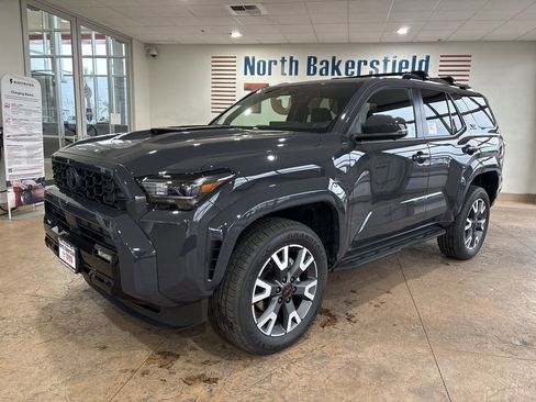 New 2025 Toyota 4Runner TRD Sport Premium image 1