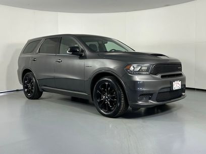 Used 2020 Dodge Durango R/T w/ Blacktop Package