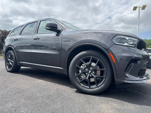 New 2026 Dodge Durango GT AWD/4WD image 8
