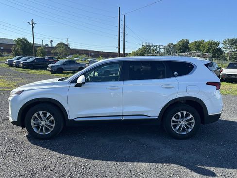 Used 2020 Hyundai Santa Fe SE AWD/4WD image 5