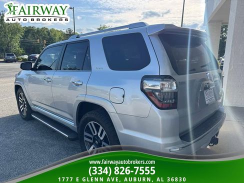 Used 2016 Toyota 4Runner Limited RWD image 8