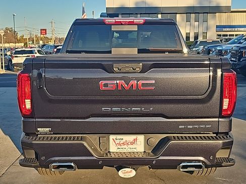 New 2026 GMC Sierra 1500 Denali image 4