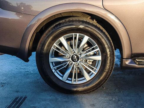 Used 2024 INFINITI QX80 Luxe AWD/4WD image 12