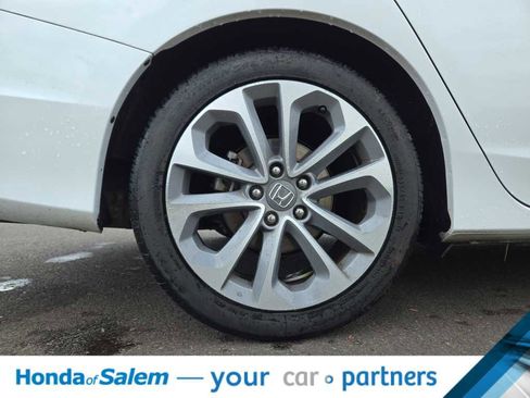 Used 2014 Honda Accord Sport image 8