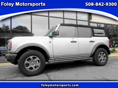 Used 2022 Ford Bronco Big Bend