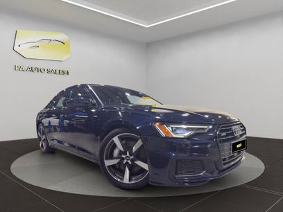 Used 2020 Audi A6 3.0T Premium Plus w/ Premium Plus Package