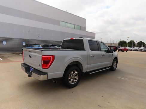 Certified 2023 Ford F150 XLT w/ Equipment Group 302A High RWD image 9