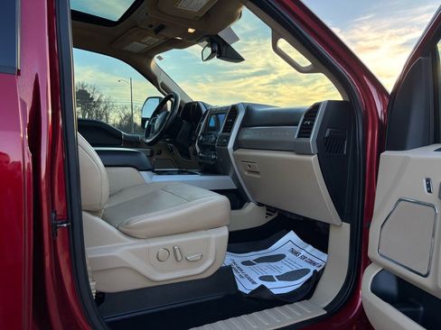 Used 2019 Ford F250 Lariat w/ Lariat Ultimate Package image 35