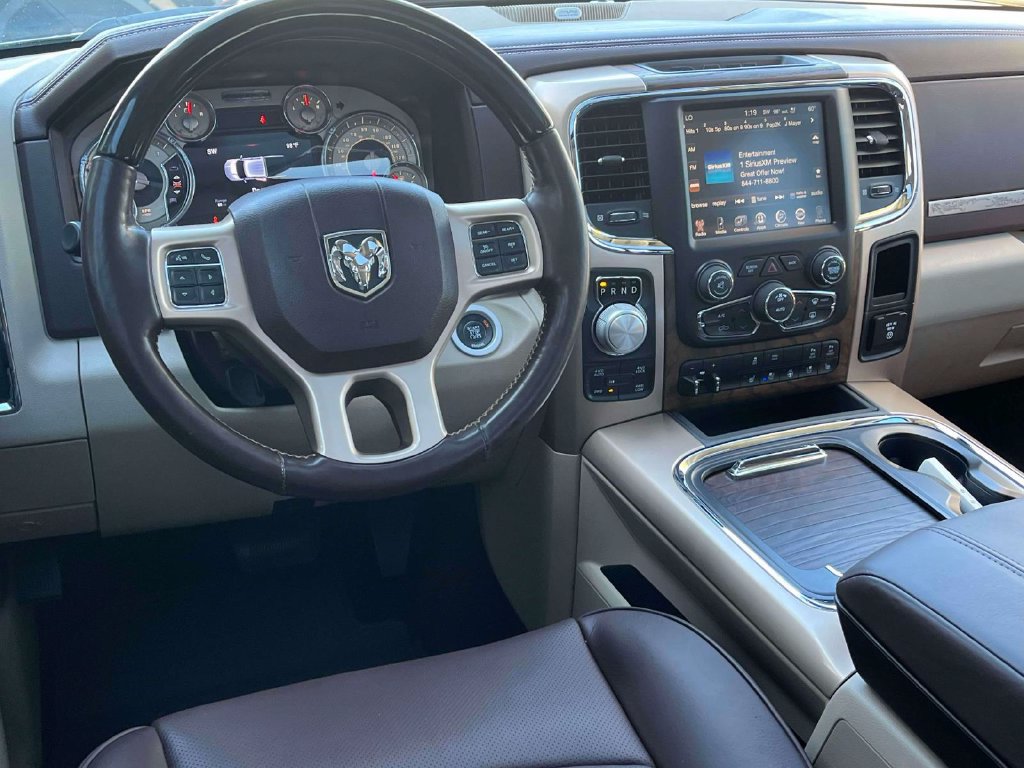 Used 2016 RAM 1500 Laramie Longhorn w/ Convenience Group AWD/4WD image 13