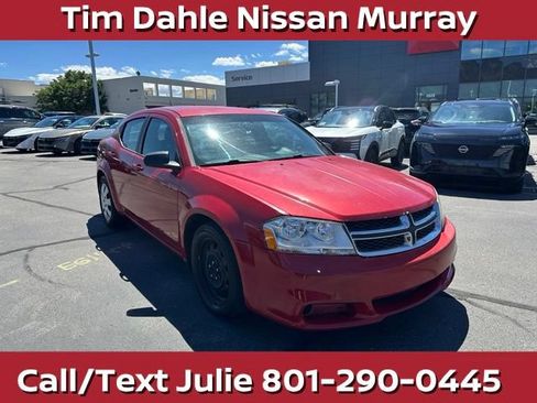 Used 2012 Dodge Avenger SE FWD image 3