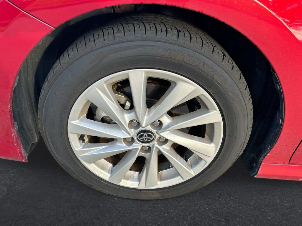 Used 2023 Toyota Camry LE FWD image 10