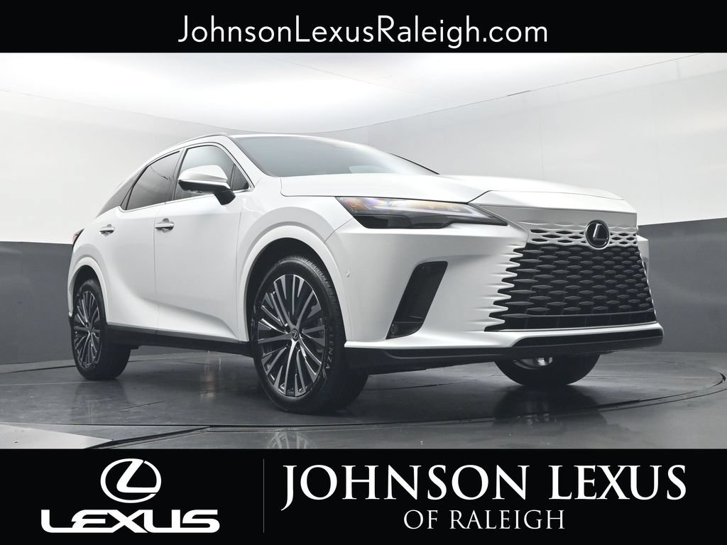 New 2026 Lexus RX 350 Premium Plus AWD/4WD image 20