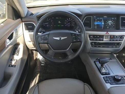 Used 2019 Genesis G80 5.0 Ultimate image 16