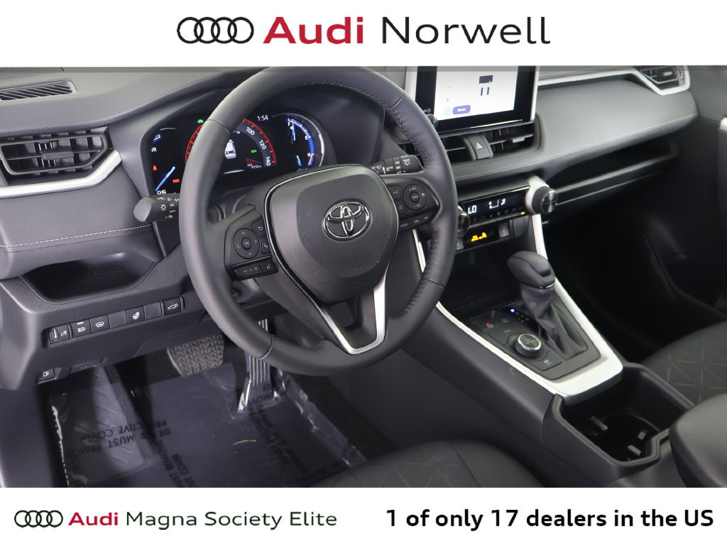 Used 2024 Toyota RAV4 XLE w/ Convenience Package AWD/4WD image 2