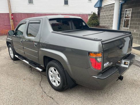 Used 2007 Honda Ridgeline RTL image 6
