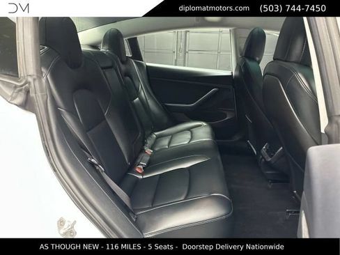 Used 2020 Tesla Model 3 Standard Range Plus RWD image 22
