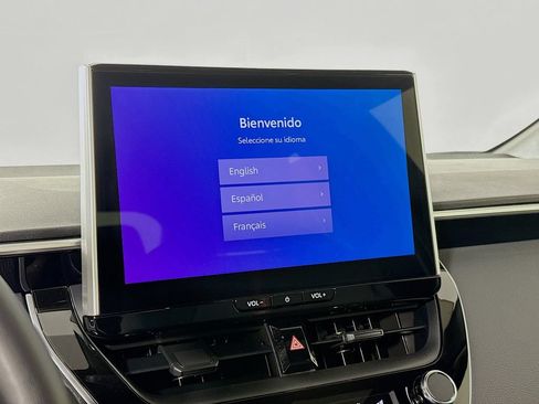 Certified 2025 Toyota Corolla SE w/ SE Premium Package AWD/4WD image 16