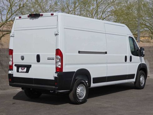 New 2026 RAM ProMaster 2500 FWD image 25