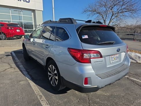 Used 2016 Subaru Outback 2.5i Limited image 5