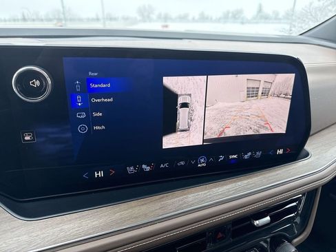 Certified 2025 Chevrolet Tahoe High Country image 22