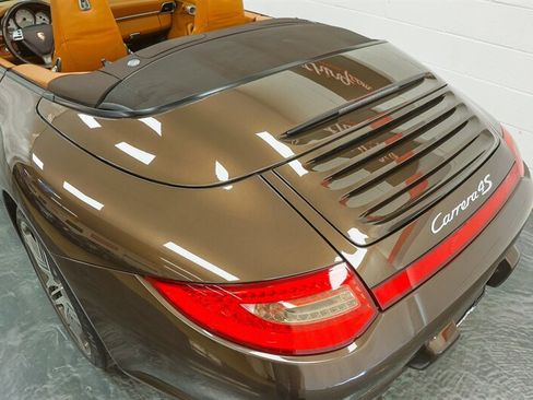 Used 2009 Porsche 911 Carrera 4S AWD/4WD image 13