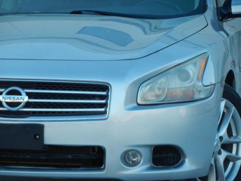 Used 2011 Nissan Maxima 3.5 SV w/ Premium Pkg image 5