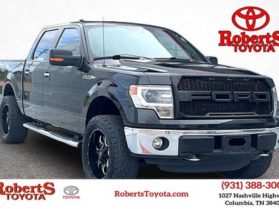 Used 2014 Ford F150 XLT w/ Equipment Group 302A Luxury
