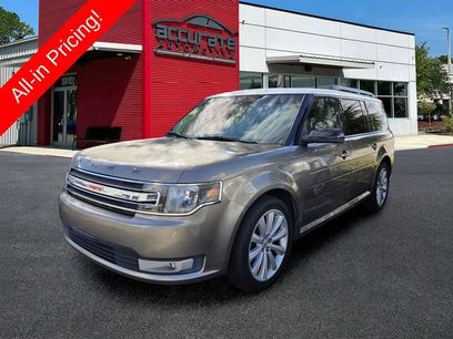 Used 2014 Ford Flex SEL w/ Equipment Group 202A