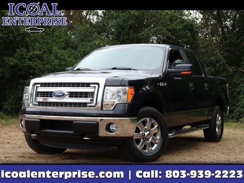Used 2013 Ford F150 XLT w/ Luxury Equipment Group image 1